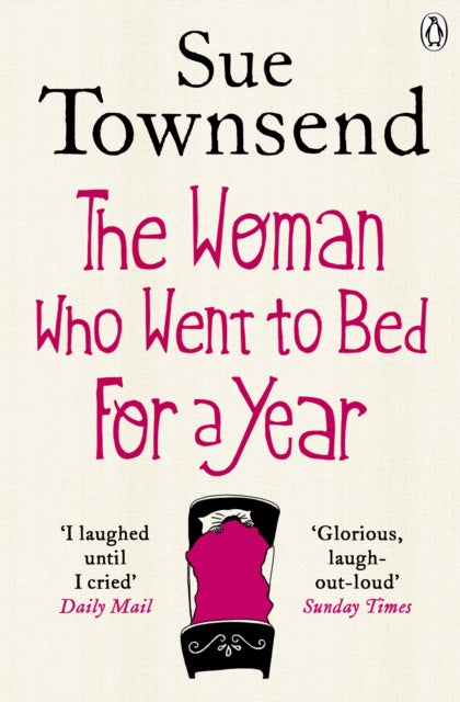 The Woman who Went to Bed for a Year-9780141399645