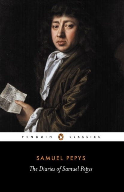 The Diary of Samuel Pepys: A Selection-9780141439938