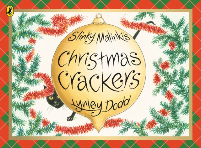 Slinky Malinki's Christmas Crackers-9780141501093