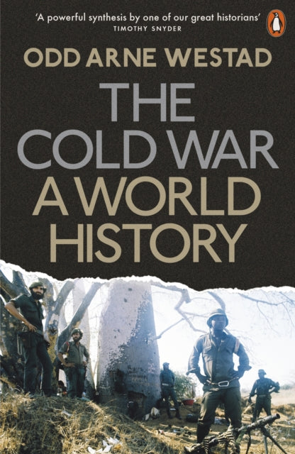 The Cold War : A World History-9780141979915