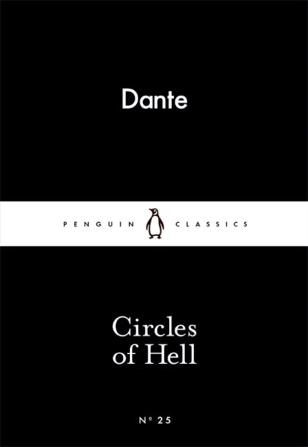 Circles of Hell-9780141980225