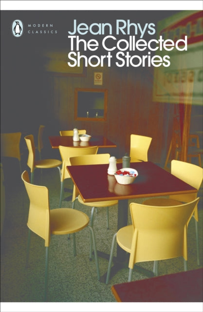 The Collected Short Stories-9780141984858