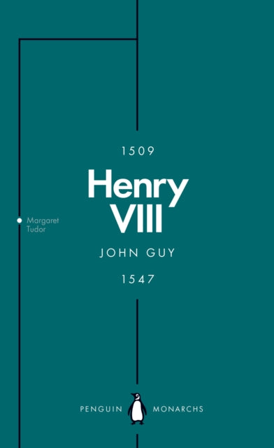 Henry VIII (Penguin Monarchs) : The Quest for Fame-9780141987323