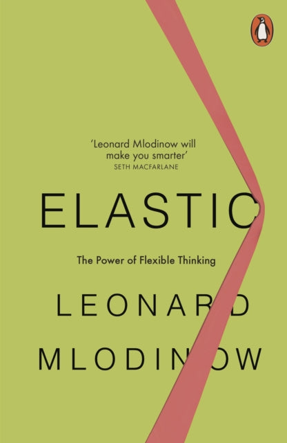 Elastic : The Power of Flexible Thinking-9780141987392