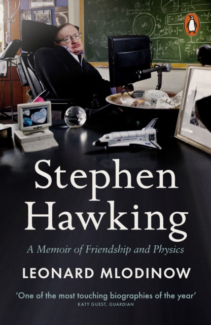 Stephen Hawking : Friendship and Physics-9780141991320