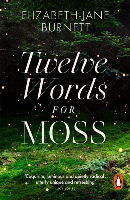 Twelve Words for Moss-9780141999548