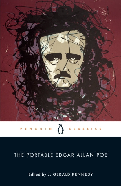 The Portable Edgar Allan Poe-9780143039914