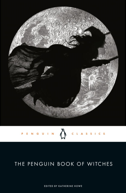 The Penguin Book of Witches-9780143106180