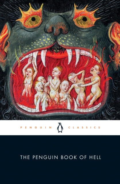 The Penguin Book of Hell-9780143131625