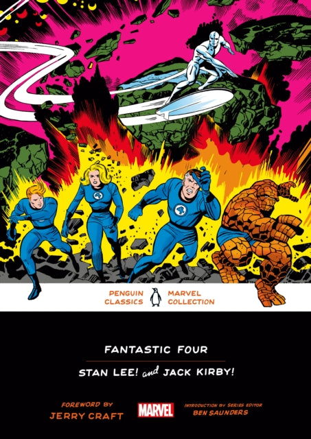 Fantastic Four-9780143135838