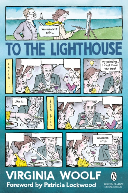 To the Lighthouse-9780143137580
