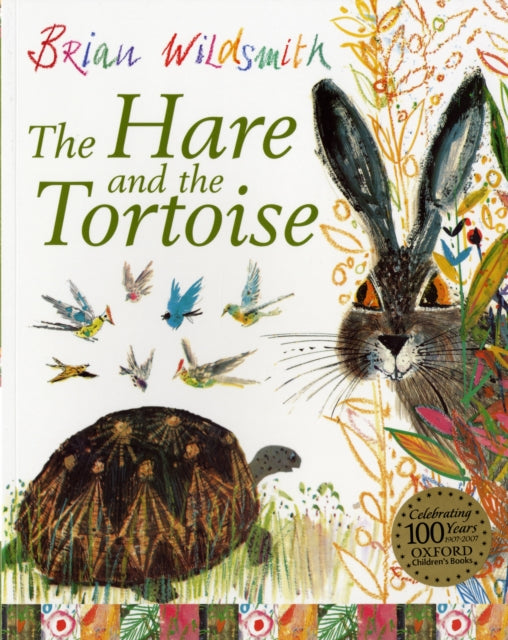 The Hare and the Tortoise-9780192727084