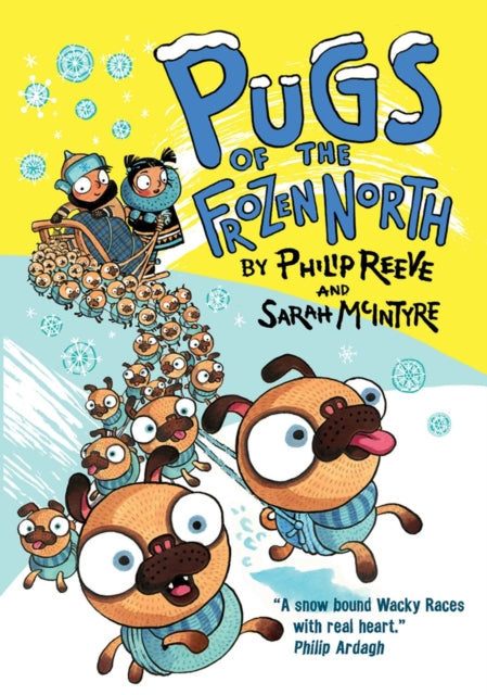 Pugs of the Frozen North-9780192734921
