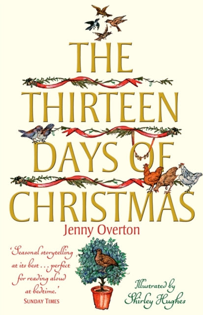 The Thirteen Days of Christmas-9780192735430