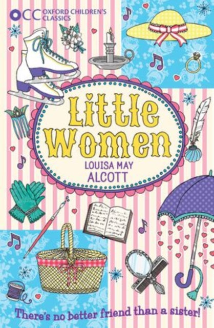 Oxford Children's Classics: Little Women-9780192737465