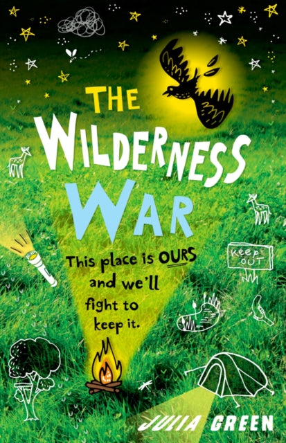 The Wilderness War-9780192743657