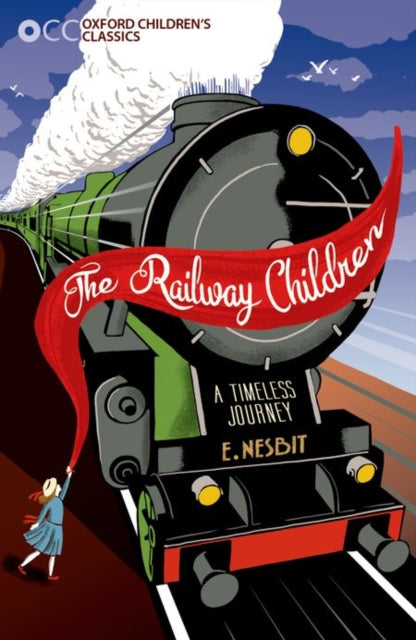 The Railway Children-9780192744456
