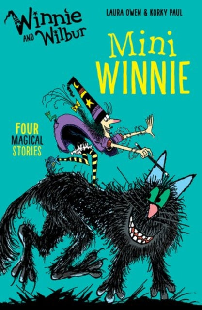 Winnie and Wilbur: Mini Winnie-9780192748348