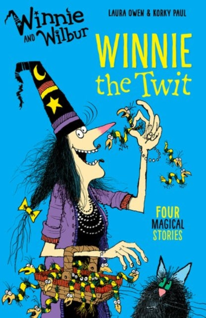 Winnie and Wilbur: Winnie the Twit-9780192748355