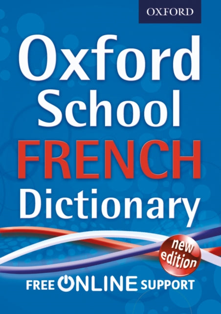 Oxford School French Dictionary-9780192757050