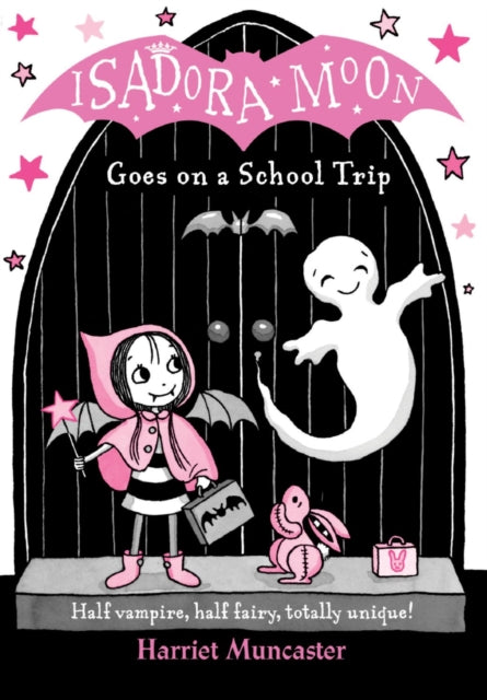 Isadora Moon Goes on a School Trip-9780192758538