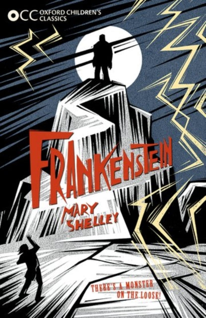 Oxford Children's Classics: Frankenstein-9780192759955