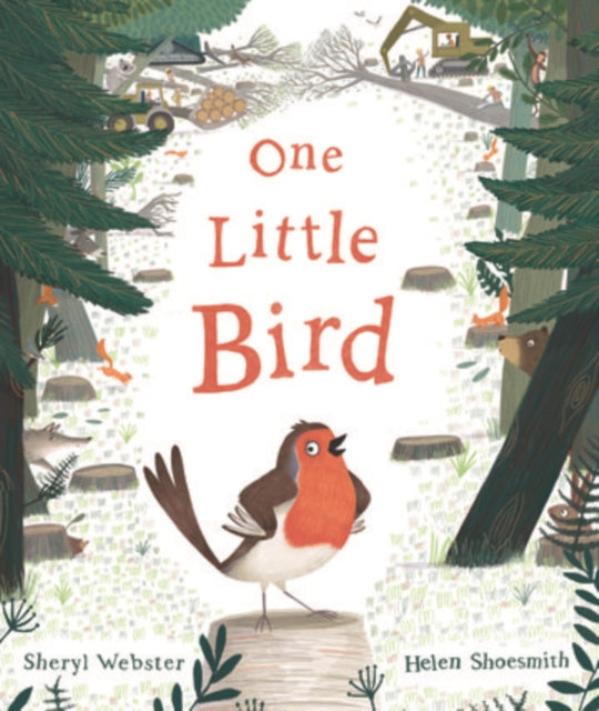 One Little Bird-9780192773661