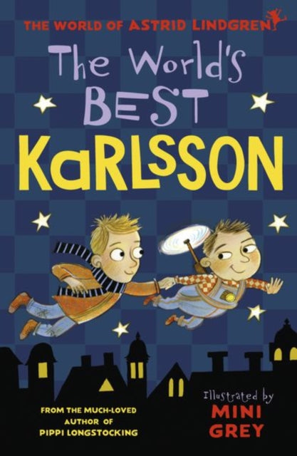 The World's Best Karlsson-9780192776358