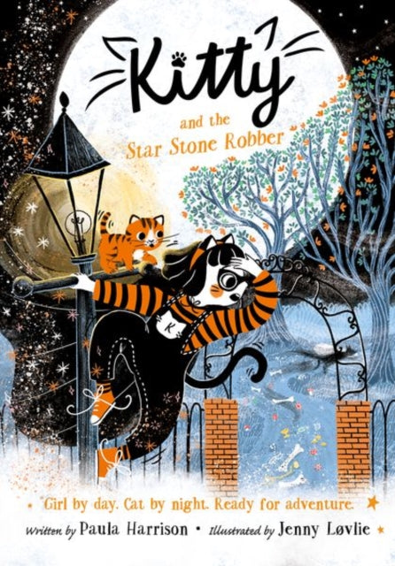 KITTY & THE STAR STONE ROBBER-9780192777874