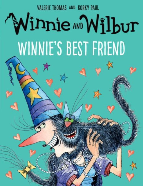 Winnie and Wilbur: Winnie's Best Friend-9780192778154