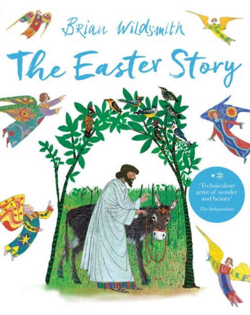 The Easter Story-9780192778529