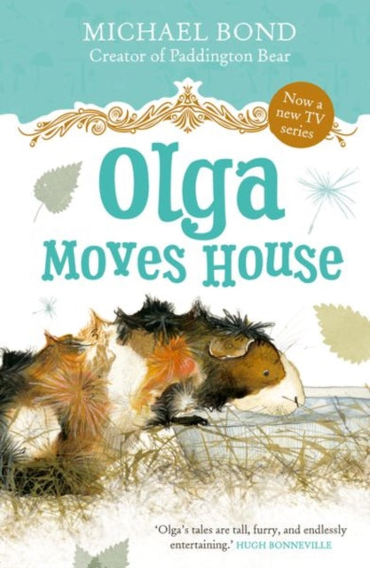 Olga Moves House-9780192787491