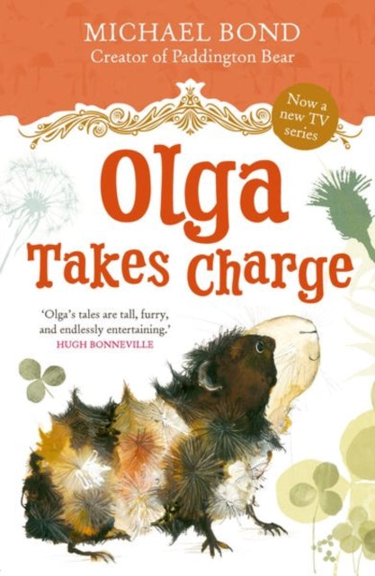 Olga Takes Charge-9780192787514