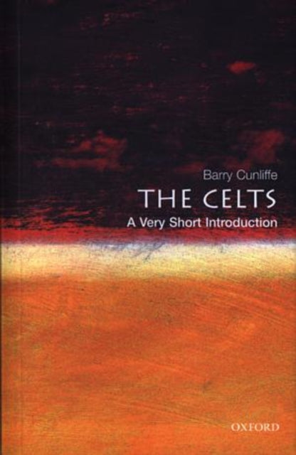 The Celts: A Very Short Introduction-9780192804181