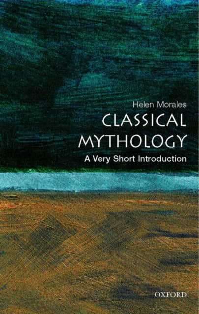 Classical Mythology: A Very Short Introduction-9780192804761