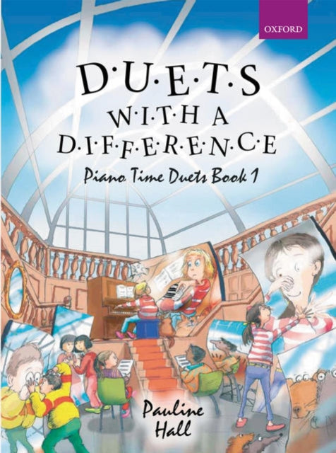 Duets with a Difference-9780193727533