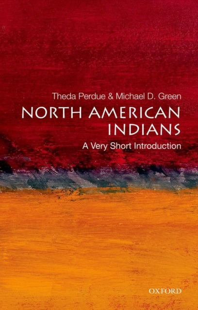 North American Indians: A Very Short Introduction-9780195307542