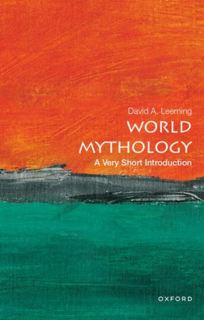 World Mythology: A Very Short Introduction-9780197548264