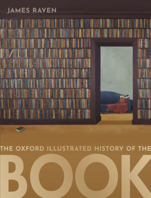 The Oxford Illustrated History of the Book-9780198702993