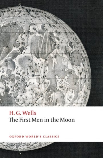 The First Men in the Moon-9780198705048