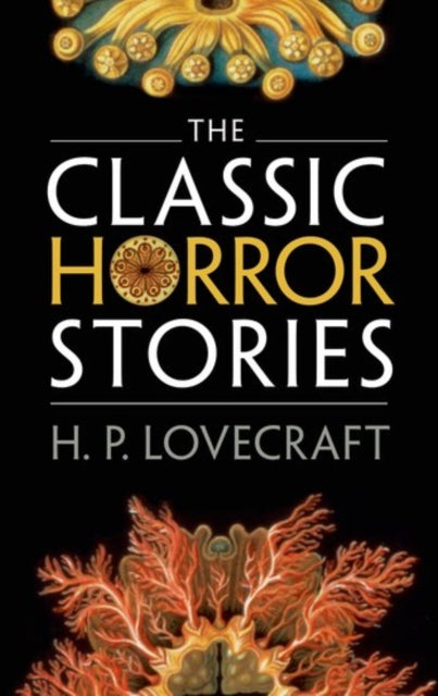 The Classic Horror Stories-9780198759492