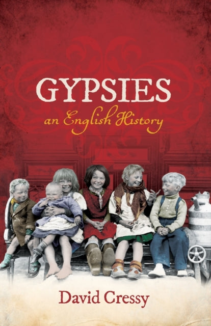 Gypsies : An English History-9780198768142