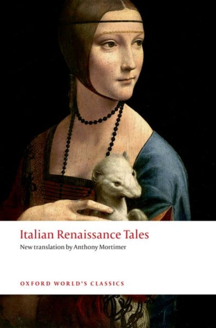 Italian Renaissance Tales-9780198794967