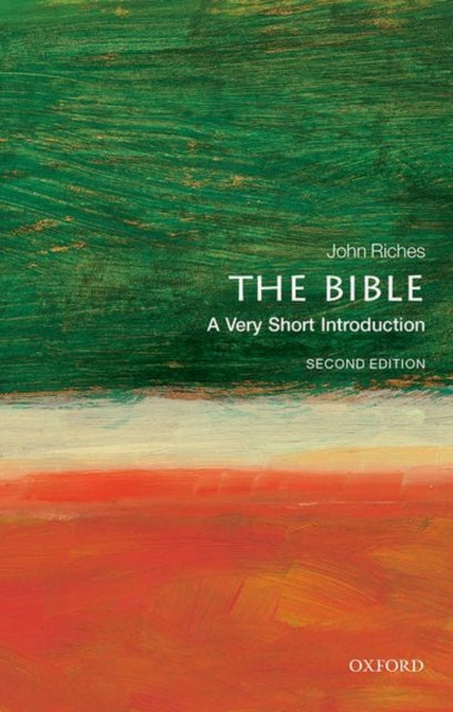 The Bible: A Very Short Introduction-9780198863335