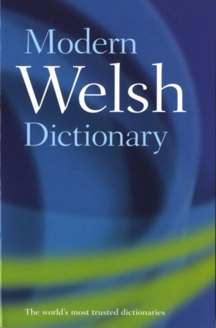 Modern Welsh Dictionary : A guide to the living language-9780199228744