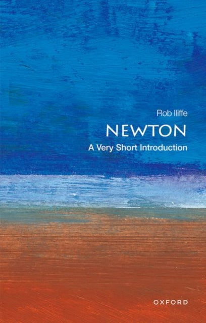 Newton: A Very Short Introduction-9780199298037