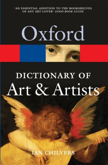 The Oxford Dictionary of Art and Artists-9780199532940