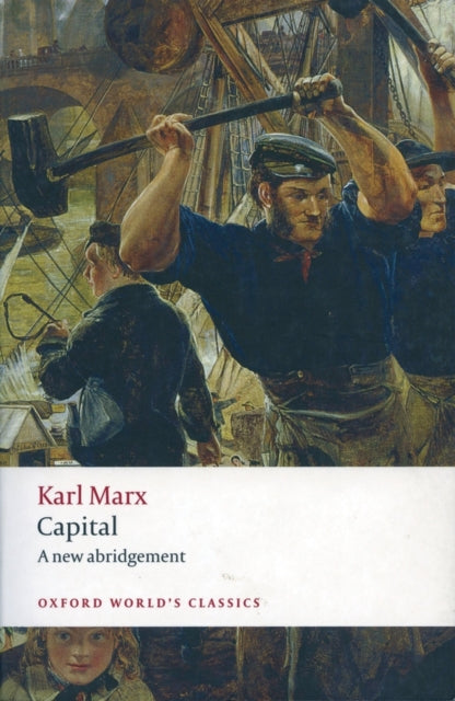 Capital : An Abridged Edition-9780199535705