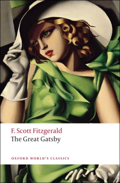 The Great Gatsby-9780199536405