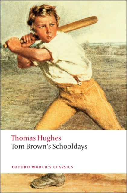 Tom Brown's Schooldays-9780199537303